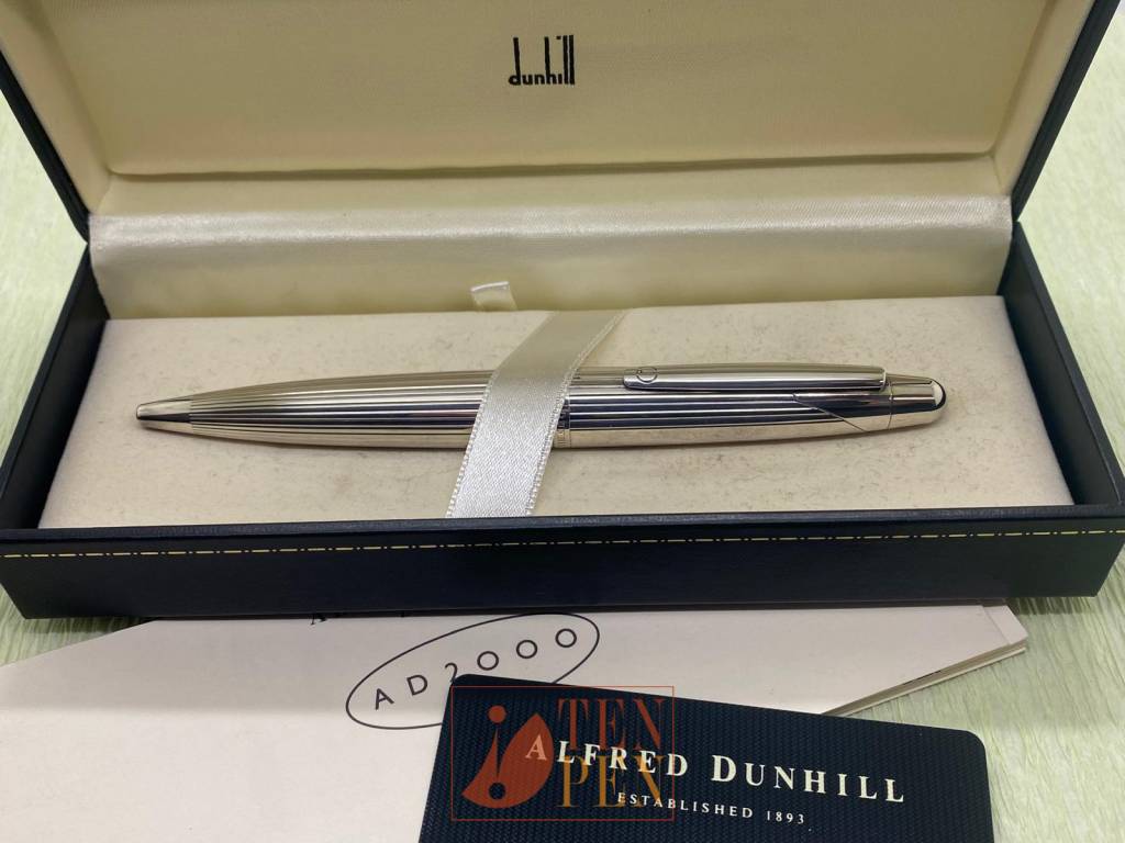 90s ALFRED DUNHILL スイングトップ　ピュアリネン　イタリア製 90s ALFRED DUNHILL スイングトップ ピュアリネン イタリア製